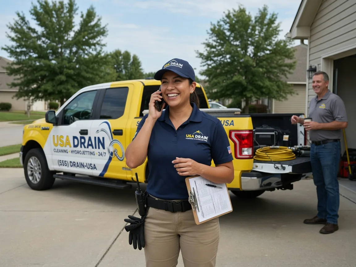 Drain Cleaning Gibson, IA FAQs